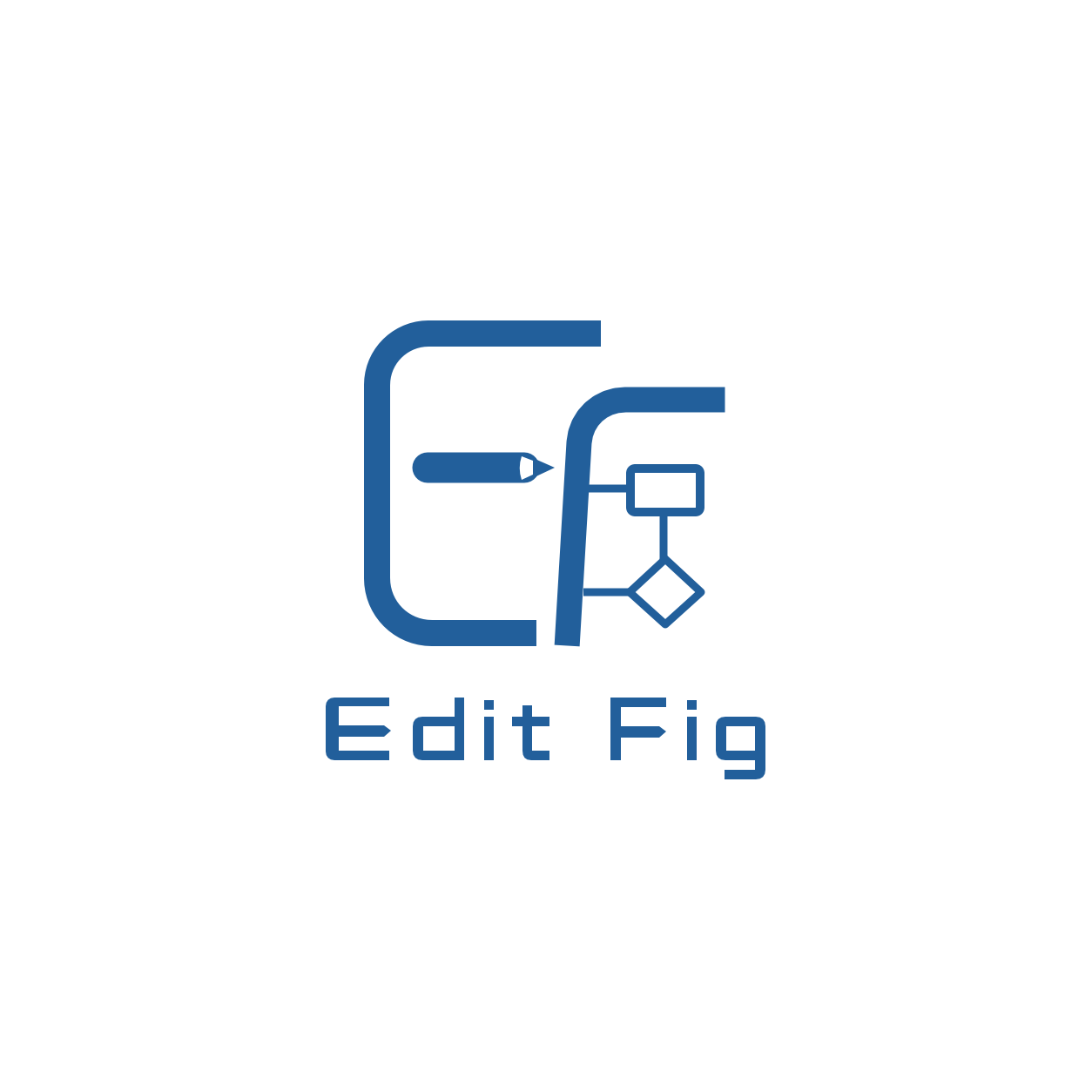 EditFigure Logo